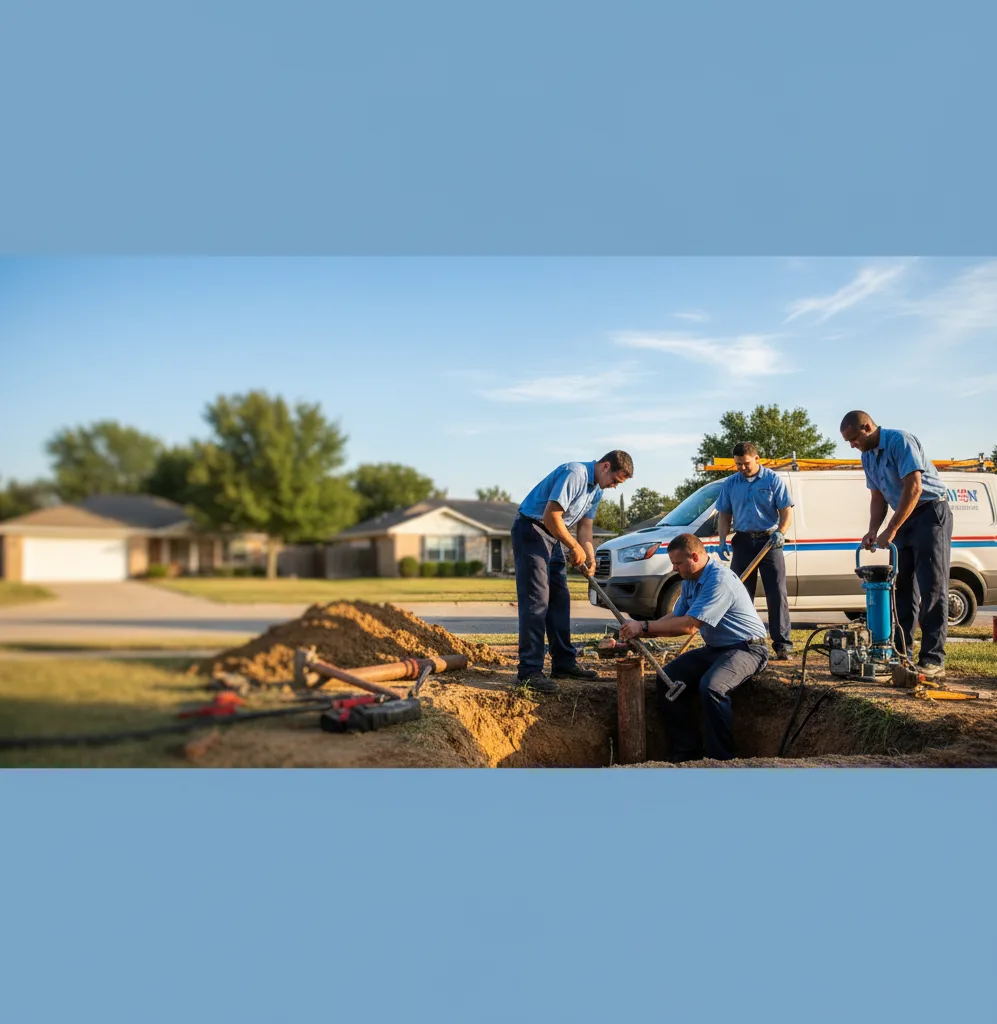 Water Heater Repair & Plumber in Mountain